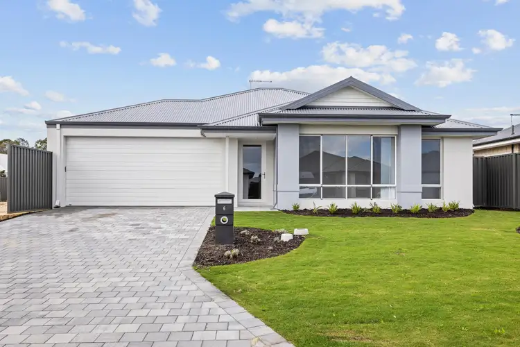 Second view of Homely house listing, 6 Loquat Way, Upper Swan WA 6069
