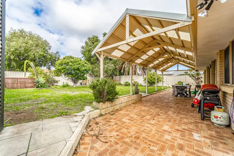 Fifth view of Homely house listing, 23 Dress Circle, Warnbro WA 6169