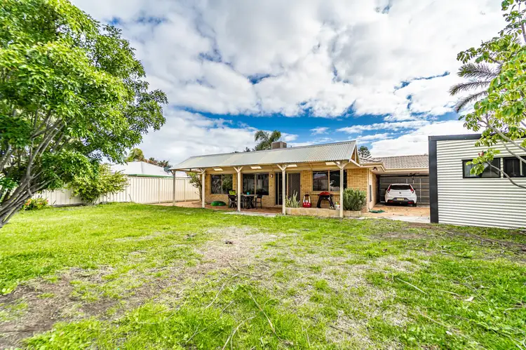 Sixth view of Homely house listing, 23 Dress Circle, Warnbro WA 6169