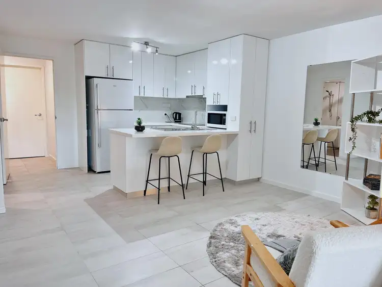 Fifth view of Homely apartment listing, 16/8 Bragor Place, Ardross WA 6153