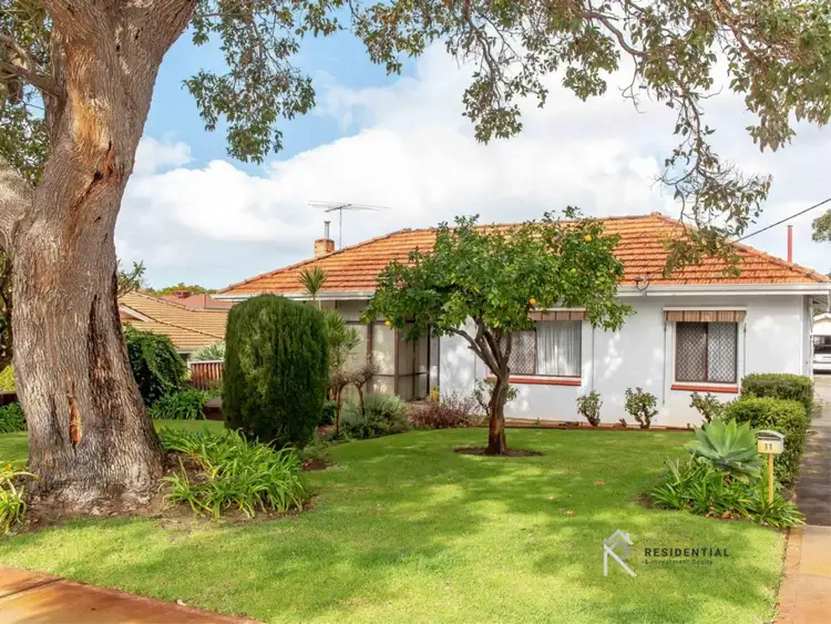 Second view of Homely house listing, 11 Eden Street, Innaloo WA 6018