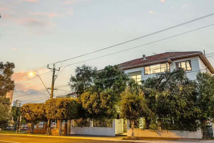 Second view of Homely house listing, 11/545 William Street, Mount Lawley WA 6050