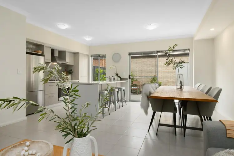 Third view of Homely townhouse listing, 23/1 Pitta Corner, Success WA 6164