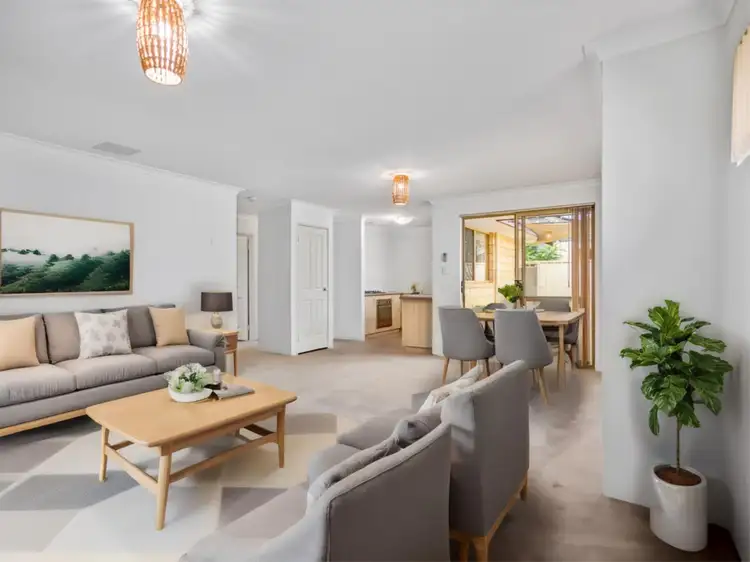 Third view of Homely villa listing, 1/11 Clarence Road, Armadale WA 6112