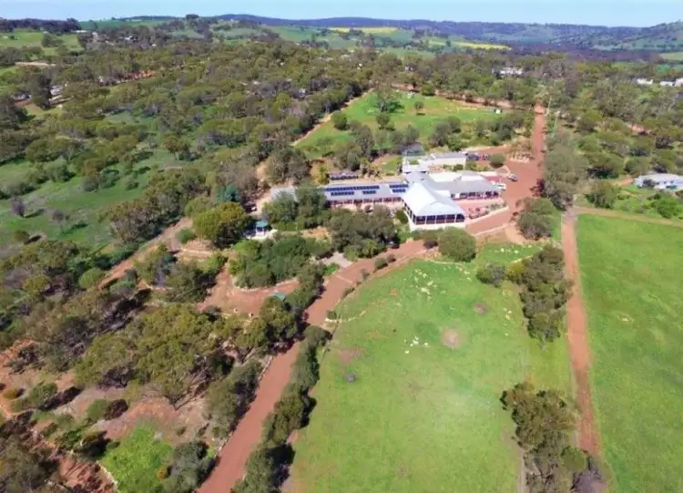 Fifth view of Homely house listing, 381 Julimar Road, West Toodyay WA 6566