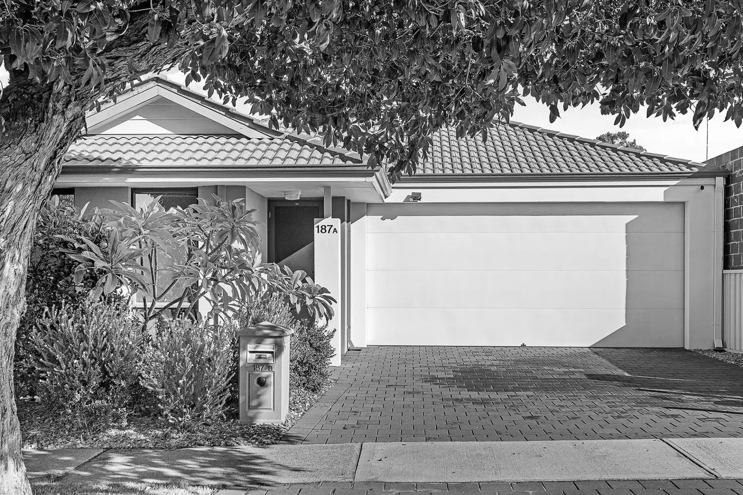 Main view of Homely house listing, 187A Wilding Street, Doubleview WA 6018