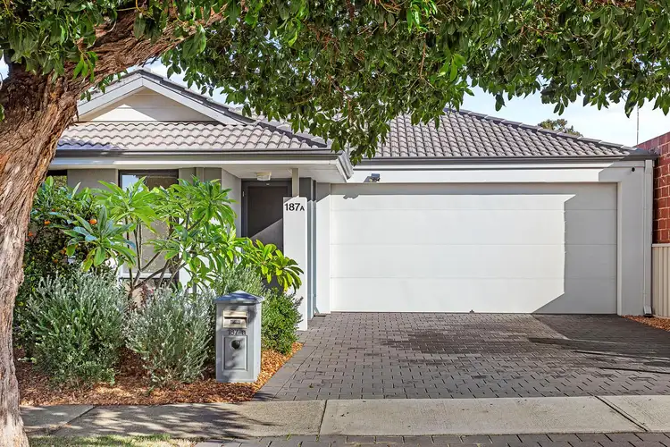 Second view of Homely house listing, 187A Wilding Street, Doubleview WA 6018