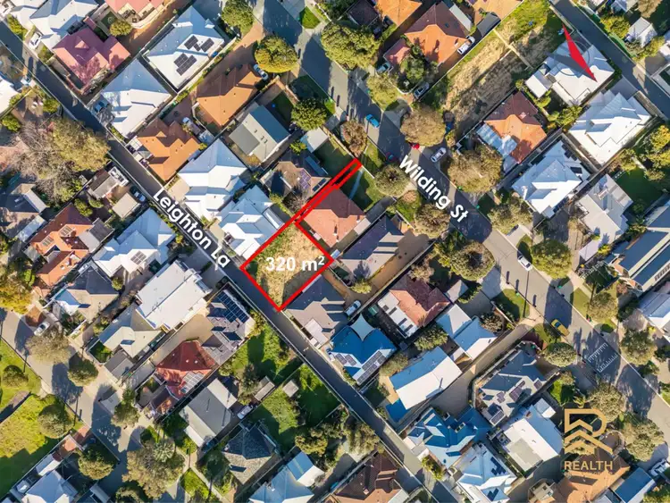 Fourth view of Homely land listing, 60 Leighton Lane, Doubleview WA 6018