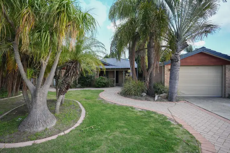 21 Wonambi Way,, Wanneroo WA 6065