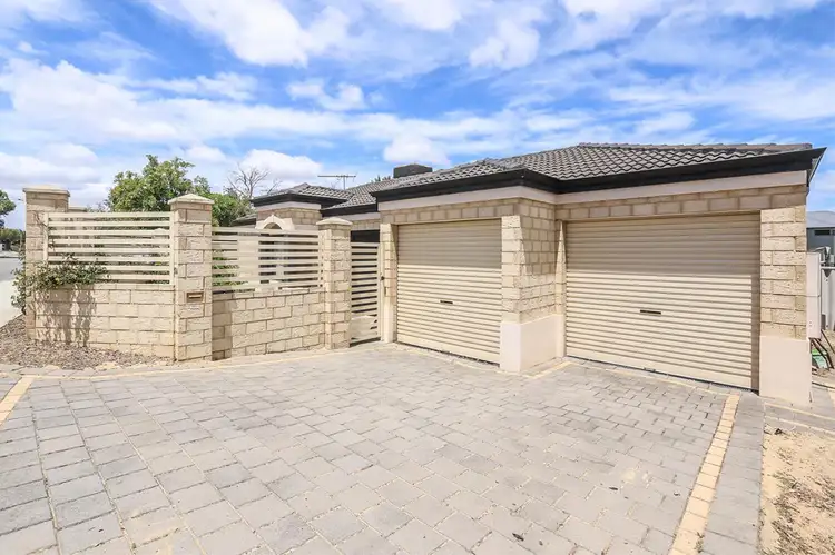 Second view of Homely villa listing, 35A Brady Street, Mount Hawthorn WA 6016