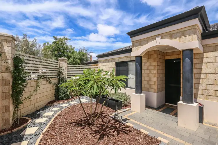 Third view of Homely villa listing, 35A Brady Street, Mount Hawthorn WA 6016