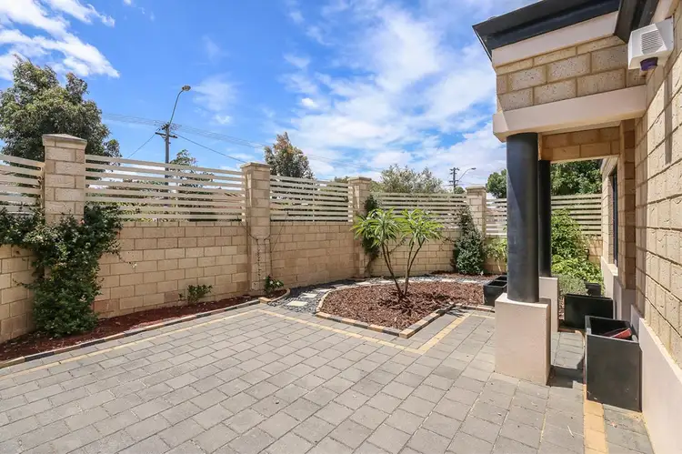 Fourth view of Homely villa listing, 35A Brady Street, Mount Hawthorn WA 6016