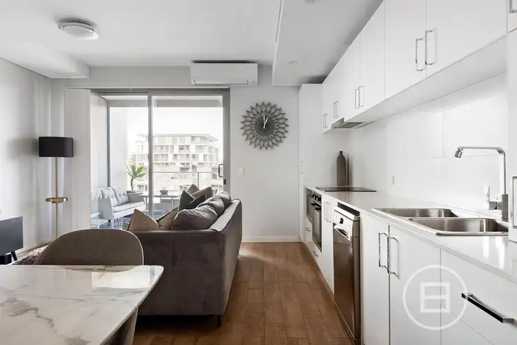 Fifth view of Homely apartment listing, 32/285 Vincent Street, Leederville WA 6007