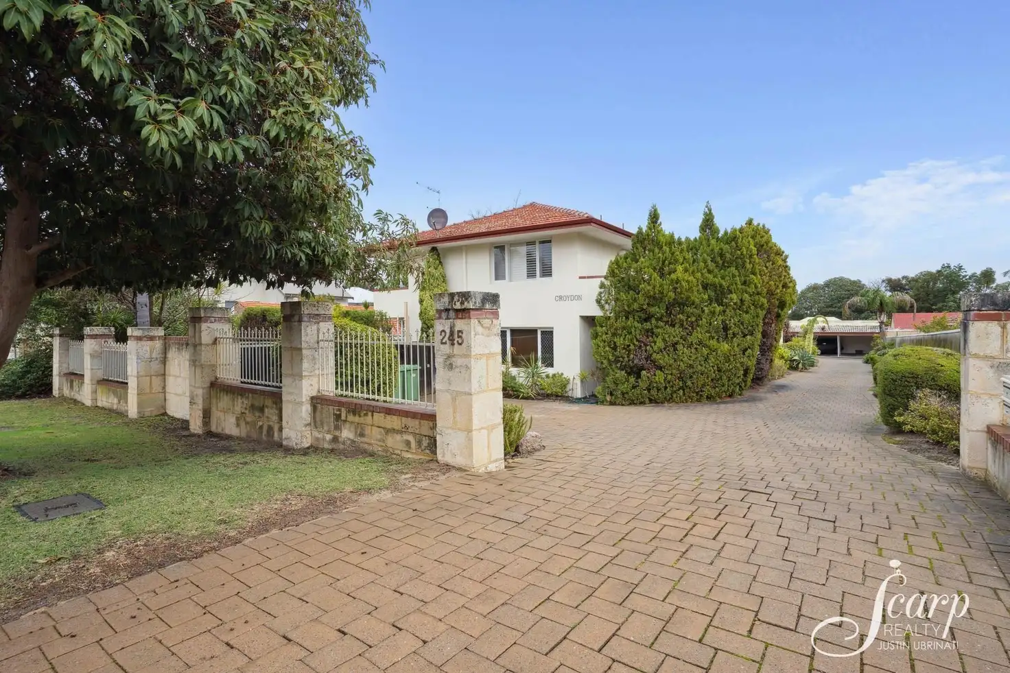 Main view of Homely villa listing, 3/245 Coode Street, Como WA 6152