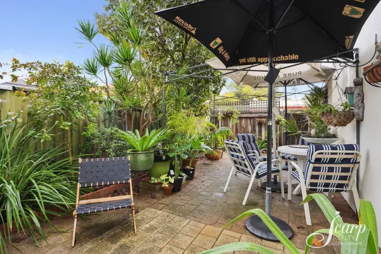 Second view of Homely villa listing, 3/245 Coode Street, Como WA 6152