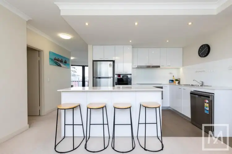 Fifth view of Homely apartment listing, 58/1 Sheen Street, Subiaco WA 6008