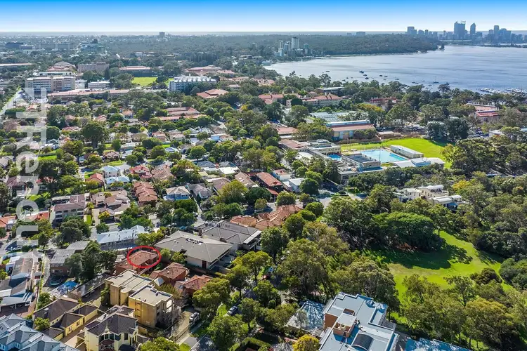 Fifth view of Homely townhouse listing, 4/7 The Avenue, Crawley WA 6009