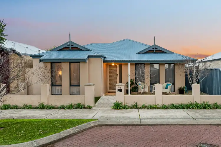 46 Rivergums Boulevard, Baldivis WA 6171