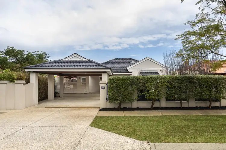 Main view of Homely house listing, 144 Wood Street, Inglewood WA 6052