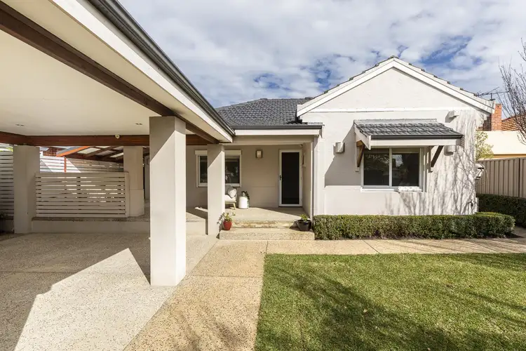 Third view of Homely house listing, 144 Wood Street, Inglewood WA 6052