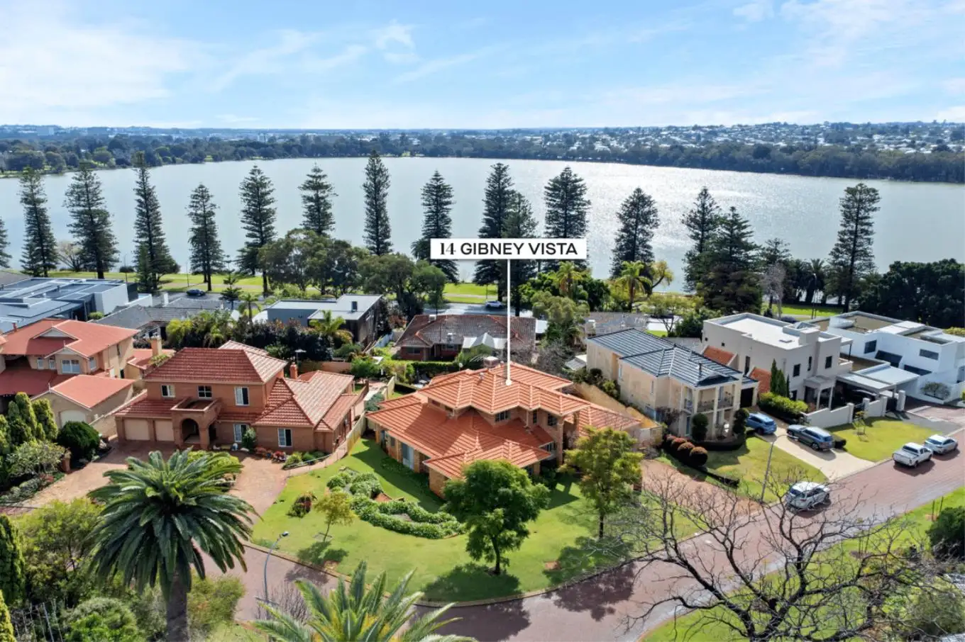 Main view of Homely house listing, 14 Gibney Vista, West Leederville WA 6007