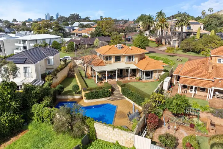 Third view of Homely house listing, 14 Gibney Vista, West Leederville WA 6007