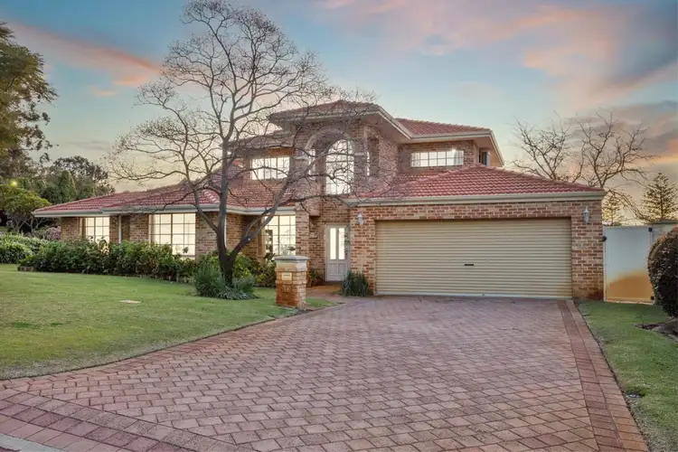 Fourth view of Homely house listing, 14 Gibney Vista, West Leederville WA 6007