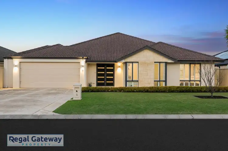 5 Patchouli Circle, Atwell WA 6164