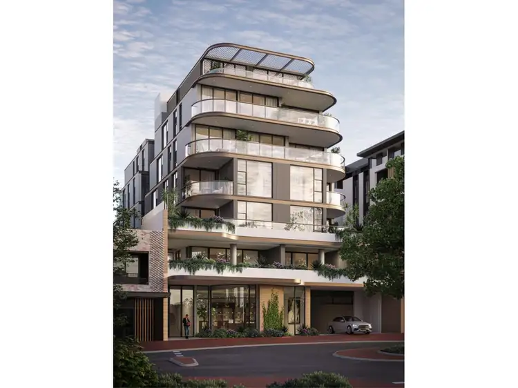 304/91 Broadway, Nedlands WA 6009
