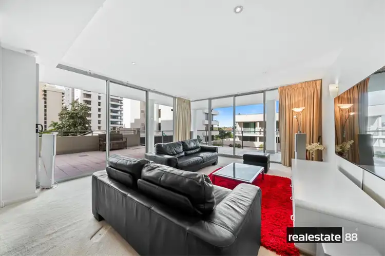 57/78 Terrace Road, East Perth WA 6004