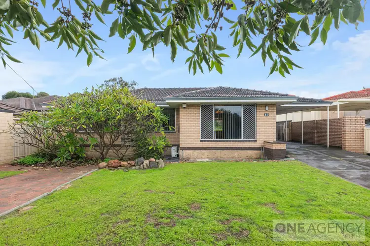 49 Ravenswood Drive, Nollamara WA 6061