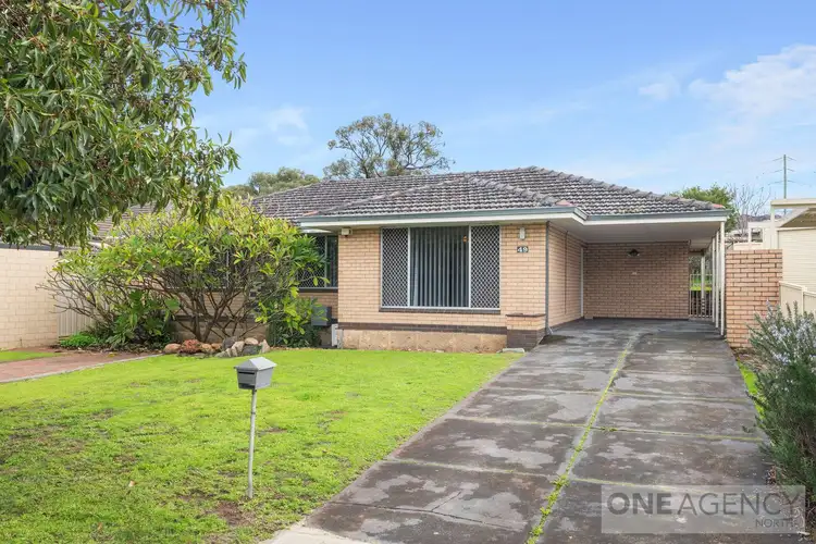 Third view of Homely house listing, 49 Ravenswood Drive, Nollamara WA 6061