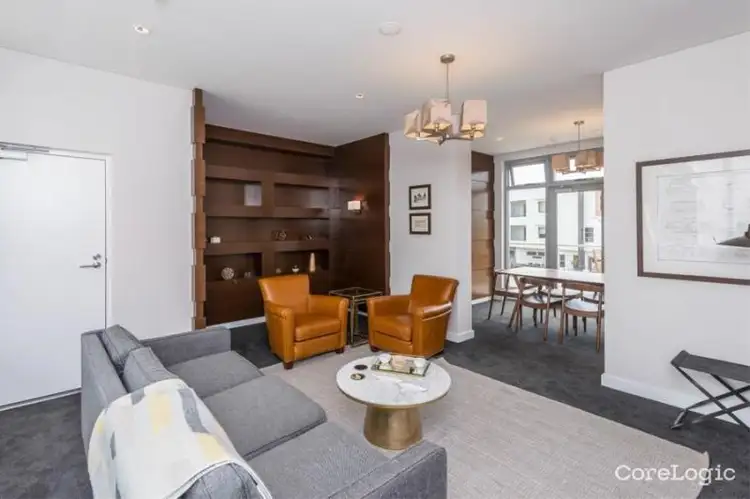 Second view of Homely apartment listing, 40/2 Burvill Drive, Floreat WA 6014