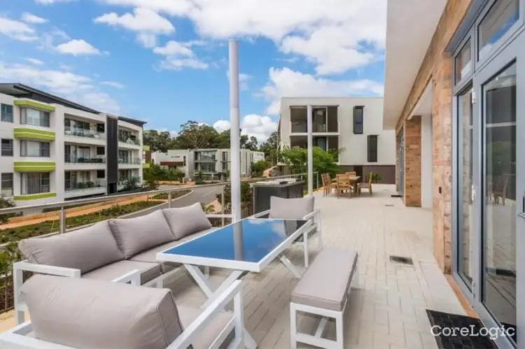 Third view of Homely apartment listing, 40/2 Burvill Drive, Floreat WA 6014