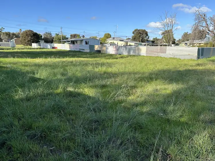 Second view of Homely land listing, 28 Andover Street, Katanning WA 6317