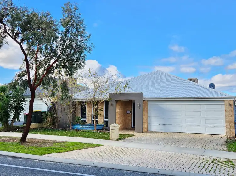 79 Joseph Banks Boulevard, Banksia Grove WA 6031