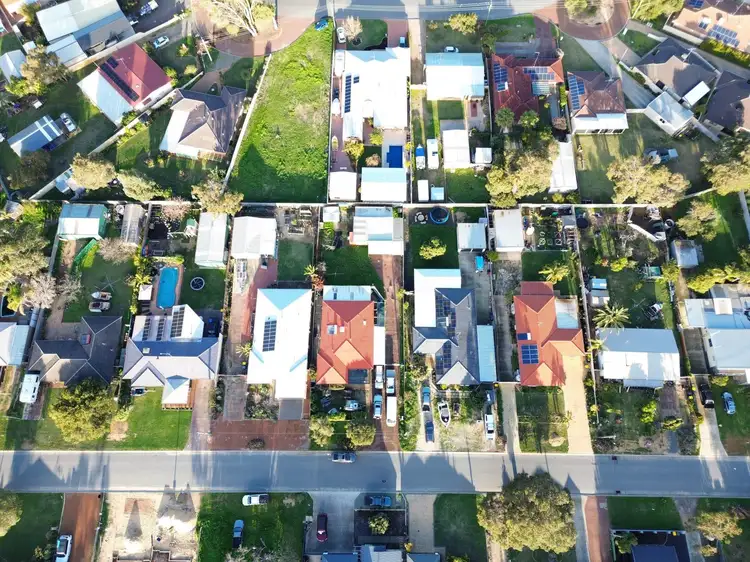Fifth view of Homely land listing, 47B Linley Road, Wannanup WA 6210