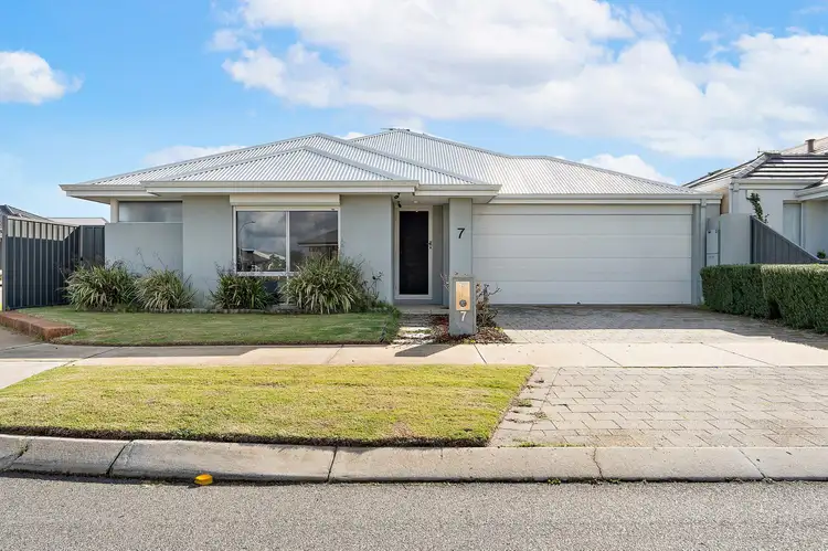 Main view of Homely house listing, 7 Tuff Way, Piara Waters WA 6112