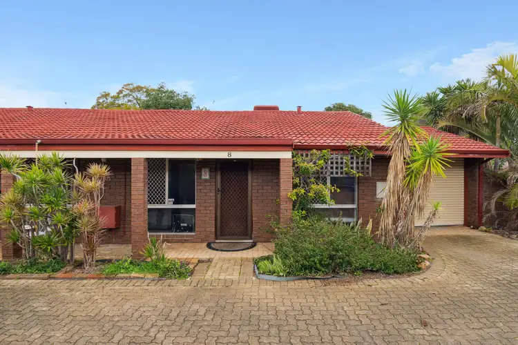 8/91 Fitzroy Road, Rivervale WA 6103