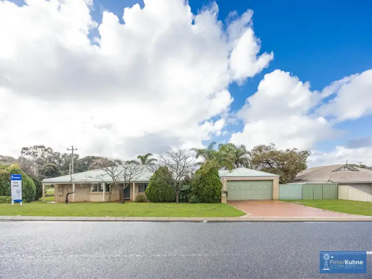 Main view of Homely house listing, 96 Greenfields Circle, Hocking WA 6065