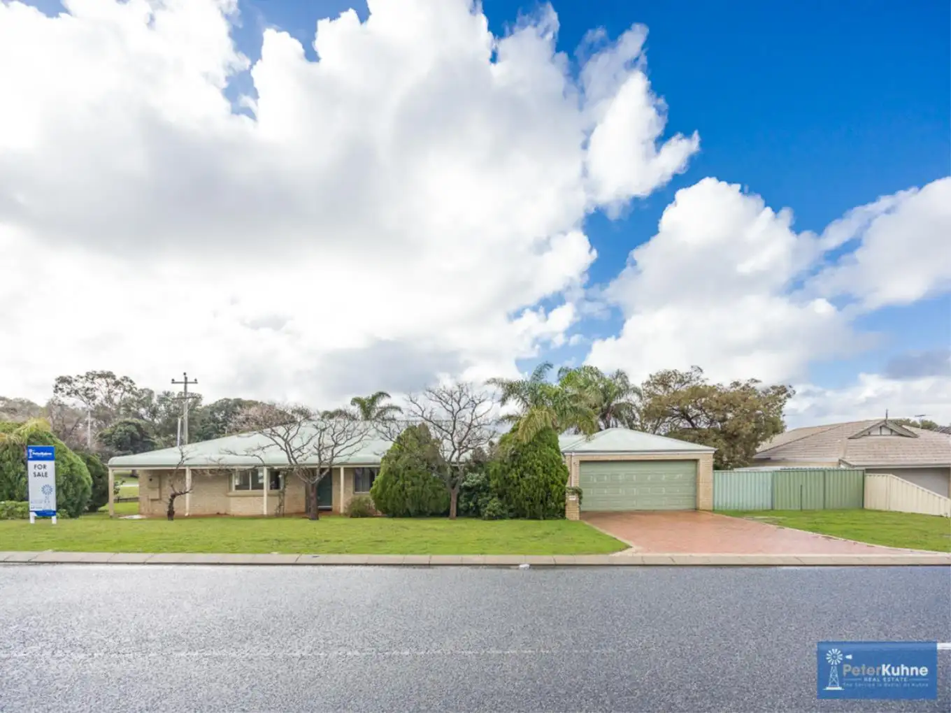 Main view of Homely house listing, 96 Greenfields Circle, Hocking WA 6065