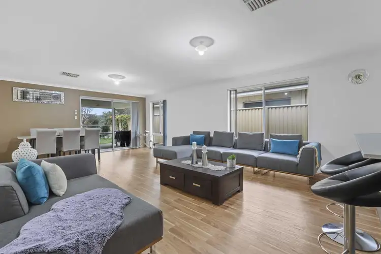 Second view of Homely house listing, 21 Binomial Way, Piara Waters WA 6112