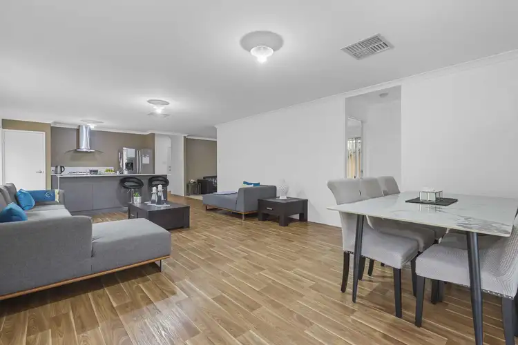 Fourth view of Homely house listing, 21 Binomial Way, Piara Waters WA 6112