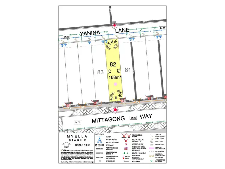 Lot 82, Mittagong Way