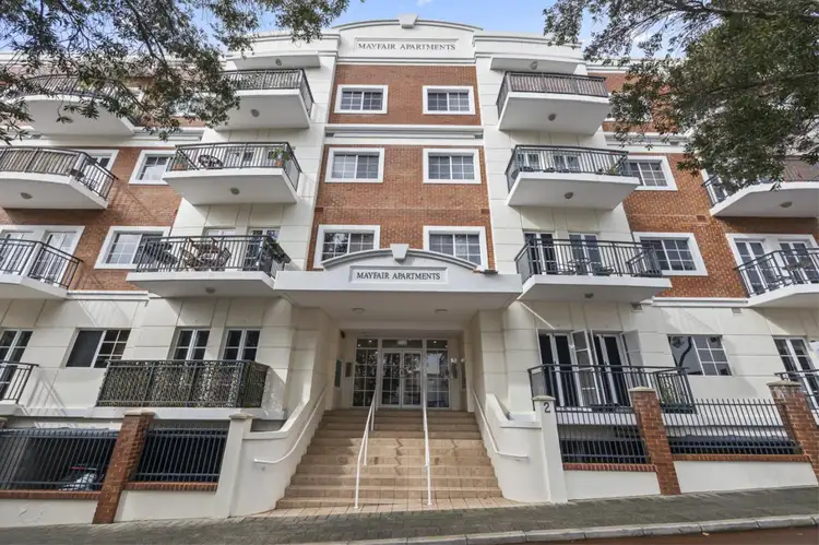 5/2 Mayfair Street, West Perth WA 6005