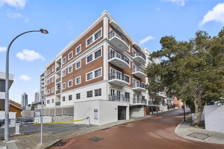Second view of Homely apartment listing, 5/2 Mayfair Street, West Perth WA 6005