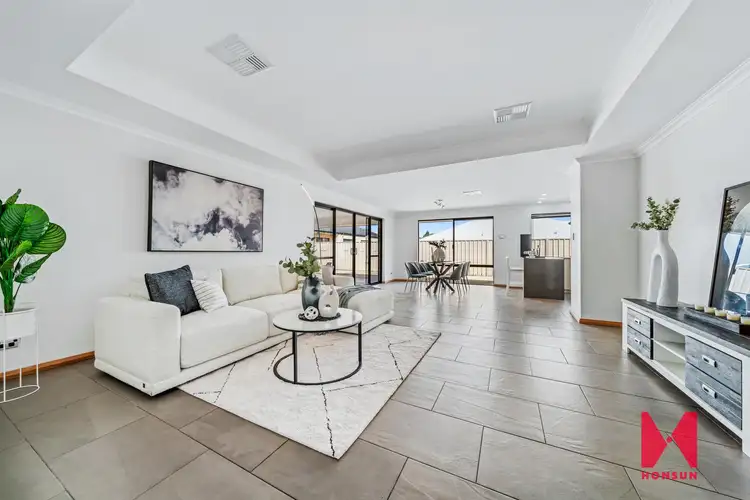 Fifth view of Homely house listing, 12 Acastus Road, Wattle Grove WA 6107