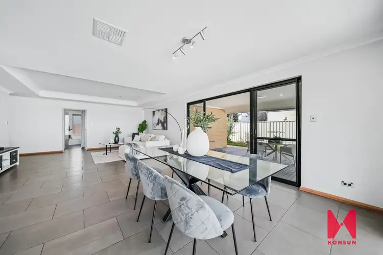 Seventh view of Homely house listing, 12 Acastus Road, Wattle Grove WA 6107