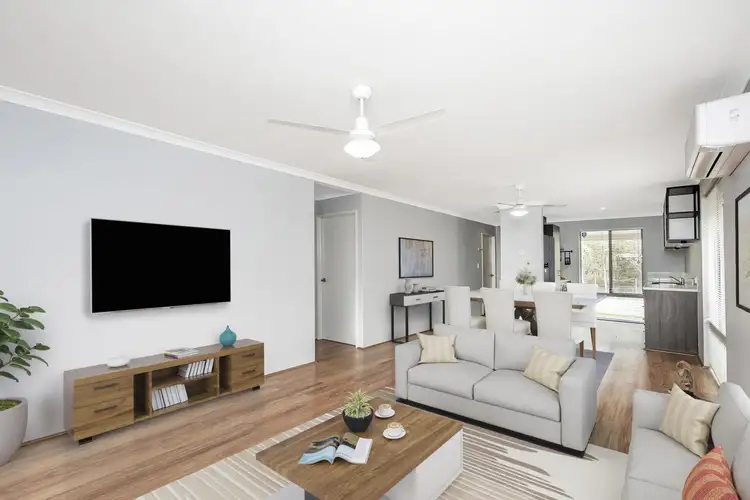Main view of Homely house listing, 75B Bellazario Promenade, Aveley WA 6069