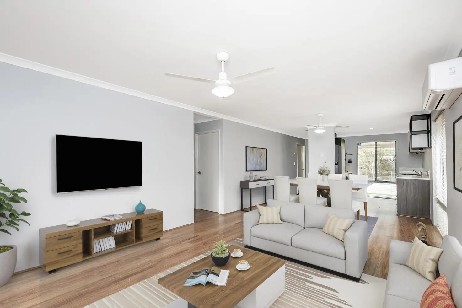 Main view of Homely house listing, 75B Bellazario  Promenade, Aveley WA 6069